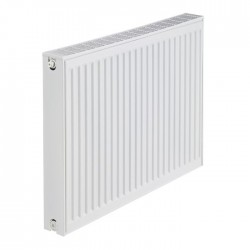 Radiateur Acier Eau Chaude 1824W HENRAD Premium Eco Type 22 H700xL1000mm Blanc - 0192072210