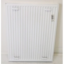 Radiateur Acier Eau Chaude 1576W HENRAD Compact Planar Type 22 H900xL700mm - 0216092207