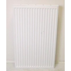 Radiateur Acier Eau Chaude 1144W HENRAD Compact Reno Compact H Type 21 H950xL600mm - 02190950210600