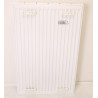 Radiateur Acier Eau Chaude 1144W HENRAD Compact Reno Compact H Type 21 H950xL600mm - 02190950210600