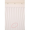 Radiateur Acier Eau Chaude 1144W HENRAD Compact Reno Compact H Type 21 H950xL600mm - 02190950210600