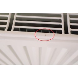 Radiateur Acier Eau Chaude 1144W HENRAD Compact Reno Compact H Type 21 H950xL600mm - 02190950210600