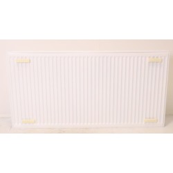 Radiateur Acier Eau Chaude 2745W HENRAD Compact B Type 22 H700xL1400mm Blanc - 0113072214