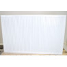 Radiateur Acier Eau Chaude 4668W HENRAD Compact All In Type 22 4T Horizontal 90x140cm