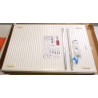 Radiateur Acier Eau Chaude 4668W HENRAD Compact All In Type 22 4T Horizontal 90x140cm - 113093314
