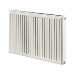 Radiateur Acier Eau Chaude 1318W HENRAD Compact B Type 21 H900xL700mm Blanc - 0113092107
