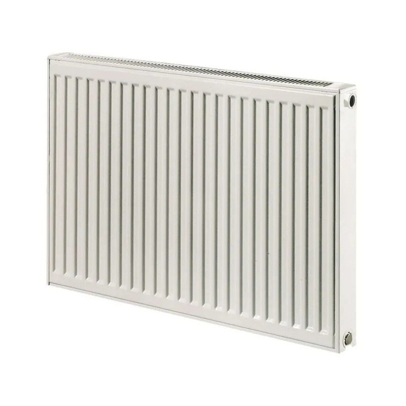 Radiateur Acier Eau Chaude 1318W HENRAD Compact B Type 21 H900xL700mm Blanc - 0113092107