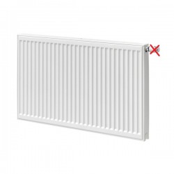 Radiateur Acier Eau Chaude 1779W HENRAD Premium Eco Type 22 H600xL1100mm...