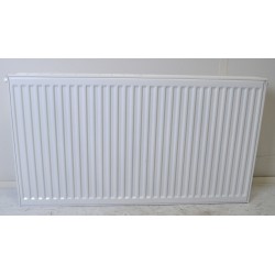Radiateur Acier Eau Chaude 1779W HENRAD Premium Eco Type 22 H600xL1100mm Blanc - 0192062211
