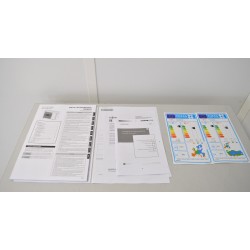 Unité Extérieure Réversible de Climatisation 5kW ATLANTIC FUJITSU Bi-Split - AOYG18KBTA2