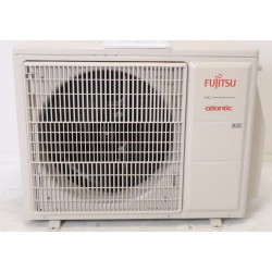 Unité Extérieure Réversible de Climatisation 5kW ATLANTIC FUJITSU Bi-Split - AOYG18KBTA2