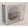Unité Extérieure Réversible de Climatisation 5kW ATLANTIC FUJITSU Bi-Split - AOYG18KBTA2