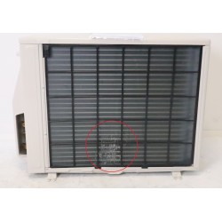 Unité Extérieure Réversible de Climatisation 5kW ATLANTIC FUJITSU Bi-Split - AOYG18KBTA2