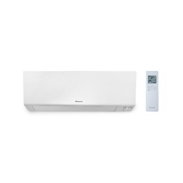 Unité Intérieure de Climatisation Réversible 2,5kW DAIKIN Perfera Télécommande incluse