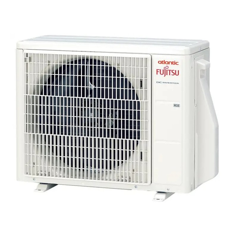 Unité Extérieure de Climatisation 3,4kW ATLANTIC FUJITSU Takao Line DC Inverter - AOYG12KETA