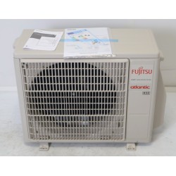 Unité Extérieure de Climatisation 3,4kW ATLANTIC FUJITSU Takao Line DC Inverter - AOYG12KETA