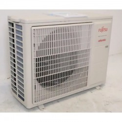Unité Extérieure de Climatisation 3,4kW ATLANTIC FUJITSU Takao Line DC Inverter - AOYG12KETA