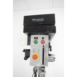 Perceuse Sur Colonne Sensitive Industrielle 400V DRAKKAR Moteur 2,5CV - 13082