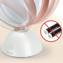 Miroir à Poser Éclairage LED Rechargeable