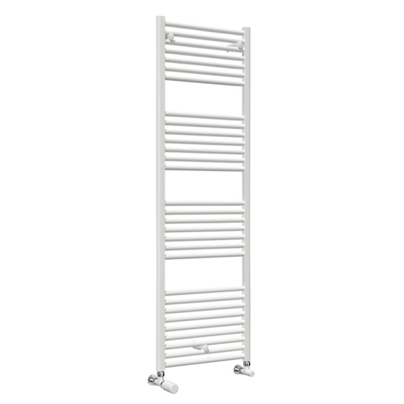 Sèche-Serviettes Eau Chaude 655W AQUANCE Myre