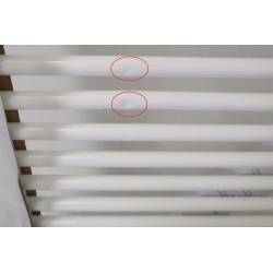 Sèche-Serviettes Eau Chaude 655W AQUANCE Myre pas cher.