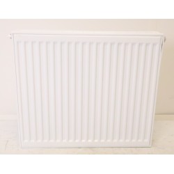 Radiateur Acier Eau Chaude 1332W HENRAD Premium Eco Type 22 H600xL700mm Blanc - 0192062207