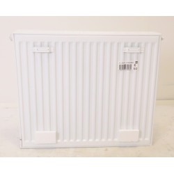 Radiateur Acier Eau Chaude 1332W HENRAD Premium Eco Type 22 H600xL700mm Blanc - 0192062207