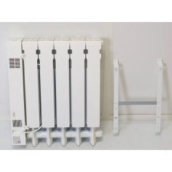 Radiateur Electrique à Inertie Fluide 1000W