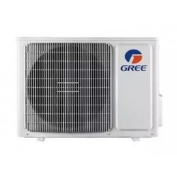 Unité Extérieure de Climatisation Réversible 3,2kW GREE Lomo Mono-Split - GWH12QB-K6DNB8I/O