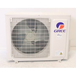 Unité Extérieure de Climatisation Réversible 3,2kW GREE Lomo Mono-Split - GWH12QB-K6DNB8I/O