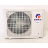 Unité Extérieure de Climatisation Réversible 3,2kW GREE Lomo Mono-Split - GWH12QB-K6DNB8I/O