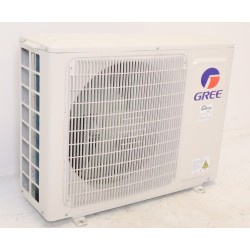 Unité Extérieure de Climatisation Réversible 3,2kW GREE Lomo Mono-Split - GWH12QB-K6DNB8I/O