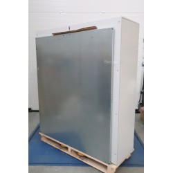 Armoire Electrique au Sol en Acier NVENT HOFFMAN MKD 2 Portes 1800X1600X500mm Grise