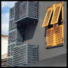Sous-Face Cache Clim Seule DECOCLIM
