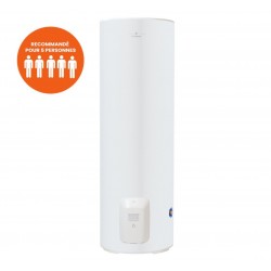 Chauffe-Eau Electrique 300L DE DIETRICH Stéatite Stable