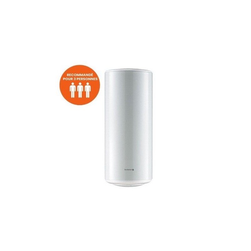 Chauffe-Eau Électrique 150L DE DIETRICH CES