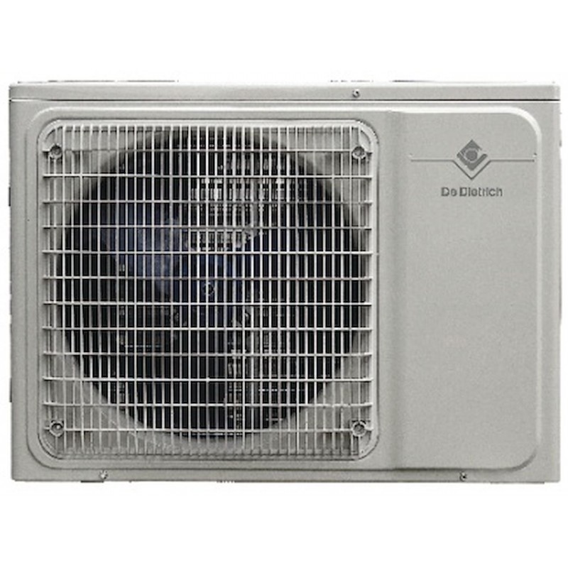 Unité Extérieure de Climatisation Réversible 7kW DE DIETRICH Clim'Up Mose 70 EH867