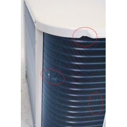 DAIKIN-Unité Extérieure de Clim Réversible 3kW Mono-split -RXTM30R2V1B