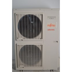 Unité Extérieure de Pompe à Chaleur Air/Eau 14kW ATLANTIC FUJITSU Alféa Excellia A.I Monophasé