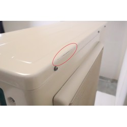 Unité Extérieure de Pompe à Chaleur Air/Eau 14kW ATLANTIC FUJITSU Alféa Excellia A.I Monophasé Pas Cher