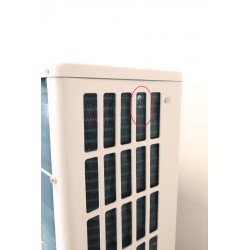 Unité Extérieure de Pompe à Chaleur Air/Eau 14kW ATLANTIC FUJITSU Alféa Excellia A.I Monophasé Pas Cher
