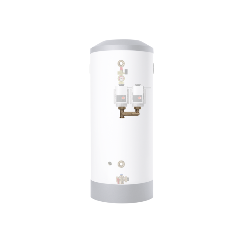Kit de Connexion Hydraulique STIEBEL ELTRON pour Ballon Eau Chaude Sanitaire BBI 5-I