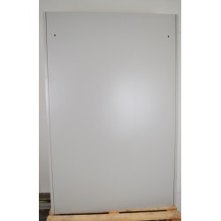 Vestiaire Industrie Salissante 3 Colonnes Fermeture Moraillon 180x120x50cm - NT-SA-3