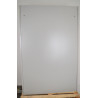 Vestiaire Industrie Salissante 3 Colonnes Fermeture Moraillon 180x120x50cm - NT-SA-3