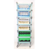 Chariot 6 Niveaux SRE pour Vaisselle Réutilisable