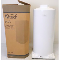 Chauffe-Eau Électrique 150L ALTECH Stéatite