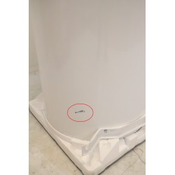 Chauffe-Eau Électrique 150L ALTECH Stéatite Ø513mm Vertical Mural Pas Cher
