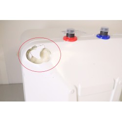 Chauffe-Eau Électrique 15L ALTECH Sur-Evier Mural Pas Cher