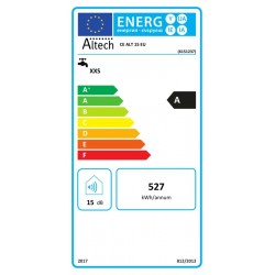 Chauffe-Eau Électrique 15L ALTECH Sur-Evier Mural 6151237