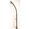 Douche Solaire d'Extérieur 30L FORMIDRA Spring Courbée Anthracite en Aluminium - DS-A122BN
